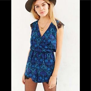 Kimchi Blue romper